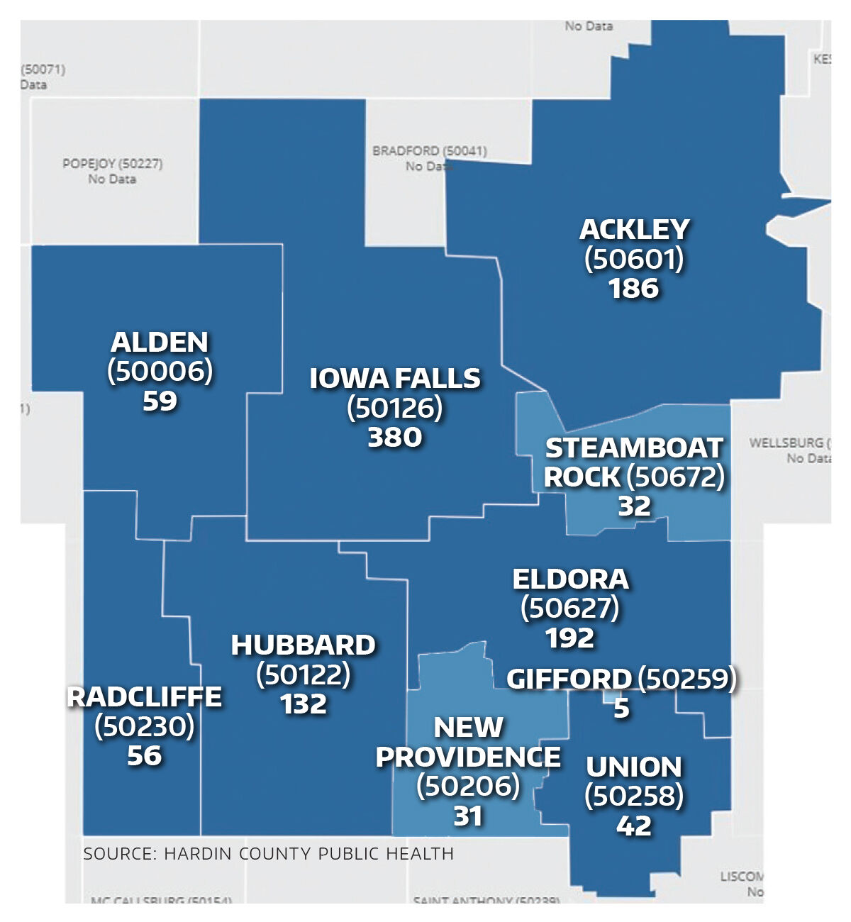 COVID by ZIP Code - 11/27/2020